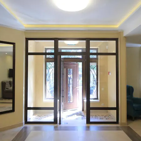 Hotel Atlas Odesa
